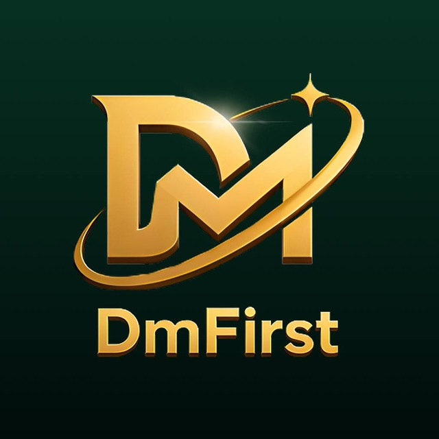 DMFirst premium logo